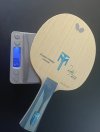 Used Butterfly Timol Boll ALC + Hurricane 8 + Yasaka Rising Dragon