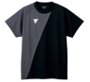VICTAS V-TS230 532101 Table Tennis Practice Shirt M