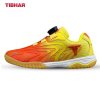 Tibhar Shoes 02402 Orange Yellow