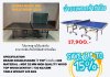 Table Tennis Table 25 mm compettition level "Double Shark 228"