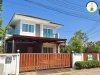 บ้านเดี่ยว 2 ชั้น ในโครงการศิริทรัพย์ 4