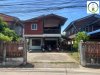 บ้านติดถนนเส้นหลักบ้านท่าบ่อ