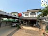 บ้านหลังใหญ่ต่อเติมพร้อมอยู่  ในซอยเทคโน