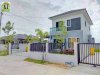 บ้านเดี่ยว 2 ชั้น สวย สภาพดี ทำเลดี เป็นบ้านหัวมุมติดถนน 2 ด้าน โ