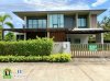 บ้านหรูหลังใหญ่ พร้อมเฟอร์บิ้วท์อินหรูเต็มหลังสุดพรีเมียม