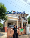 บ้านเดี่ยว 2 ชั้น โซนวารินชำราบ ในโครงการสาริน7 บ้านเดี่ยว 2 ชั้น โซนวารินชำราบ ในโครงการสาริน7
