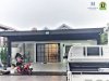 บ้านเดี่ยวชั้นเดียว พร้อมกิจการร้านกาแฟ ในตัวอำเภอเมืองสิรินธร