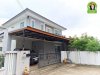 บ้านเดี่ยว 2 ชั้น หลังมุมในโครงการสารินลิฟวิ่งขามใหญ่