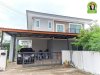 บ้านเดี่ยว 2 ชั้น หลังมุมในโครงการสารินลิฟวิ่งขามใหญ่