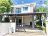 บ้านเดี่ยว 2 ชั้นในโครงการสารินลิฟวิ่งโนนหงษ์ทอง บ้านโครงการคุณภาพ