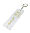 Name key chain