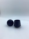 Table leg rubber, chair leg rubber, circle 1 inch