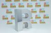 Stainless steel Letters, does not Lighting(copy)(copy)