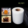 ม้วนฟิล์มใสสำหรับเครื่องบรรจุอัตโนมัติ PET/CPP