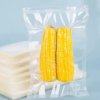 ถุงซีลสูญญากาศลายเรียบซีล 3 ด้าน หนา 170 ไมครอน (100 ใบ/แพ็ค)