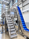 บริการรับทำ Steel and Stainless Platform และงานโครงสร้างเหล็กอุตสาหกรรมตามแบบ ครบวงจร บริการรับทำ Steel and Stainless Platform และงานโครงสร้างเหล็กอุตสาหกรรมตามแบบ ครบวงจร