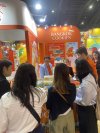 เก็บตกภาพบรรยากาศบูธ Bangkok Cookies ในงาน Thaifex2024 เก็บตกภาพบรรยากาศบูธ Bangkok Cookies ในงาน Thaifex2024