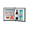 HAIER ตู้เย็น 1 ประตู รุ่น HR-SD55 1.4 คิว สีดำ