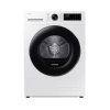 SAMSUNG เครื่องอบผ้า AI 9 kg. รุ่น DV90CGC2A0AEST