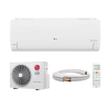 LG แอร์ติดผนัง INVERTER DUALCOOL รุ่น IBY11A.JU1