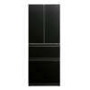 MITSUBISHI ตู้เย็น MULTI DOOR 15.6Q รุ่น  MR-LX50EY-GBK กระจกดำ