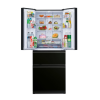MITSUBISHI ตู้เย็น MULTI DOOR 15.6Q รุ่น  MR-LX50EY-GBK กระจกดำ