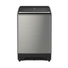 HITACHI เครื่องซักผ้าฝาบน 25 KG. INVERTER รุ่น SF250ZFV SS