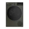 HITACHI เครื่องอบผ้าฝาหน้า 10KG. รุ่น TD100XFVEM