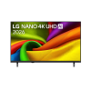 LG Smart TV NANO 4K UHD AI NU85 4K รุ่น NU855BPSA (43"-75")