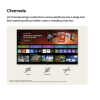 LG Smart TV NANO 4K UHD AI NU85 4K รุ่น NU855BPSA (43"-75")