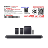 SAMSUNG ชุดลำโพง Soundbar รุ่น HW-Q990F/XT