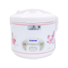 KASHIWA หม้อหุงข้าวอุ่นทิพย์ รุ่น RC-180 ความจุ 1.8 ลิตร