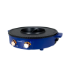 NEWWAVE เตาปิ้งย่าง-หม้อสุกี้ 2in1 รุ่น NW-BBQ1504