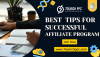 Affiliate Program