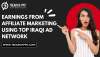 ad network for affiliate programs 