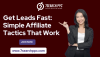  Affiliate Marketing Lead Generation 