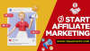  start affiliate marketing