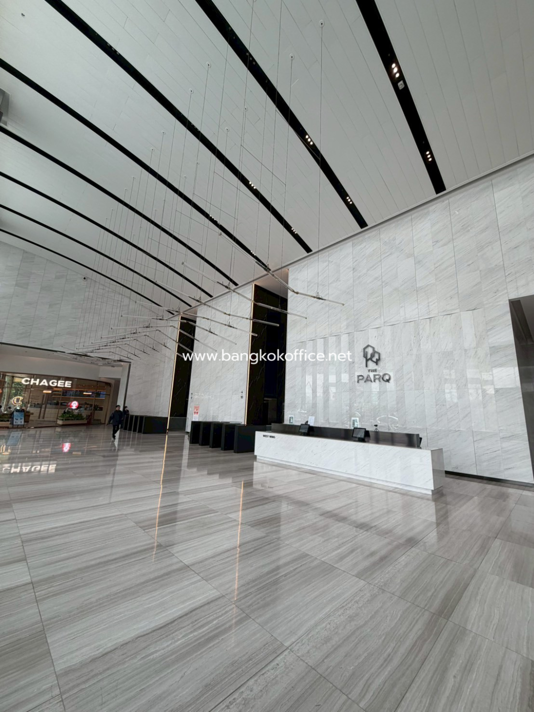 THE PARQ | เดอะ ปาร์ค
