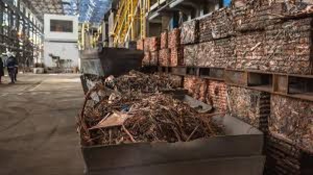 Aluminum Scrap, Copper Scrap Usage and it background