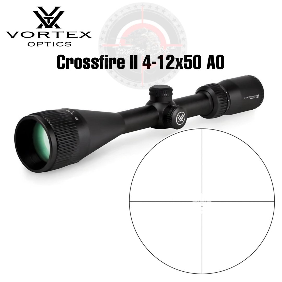 กล้องเล็งvortex optics กล้องติดปืนไรเฟิลคุณภาพสูง สโคปไรเฟิล