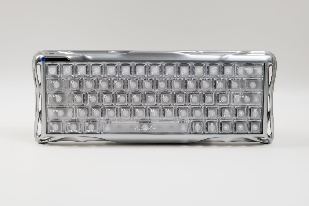 Bàn phím GravaStar Mercury V60 Pro Deluxe Edition (hàng chính hãng