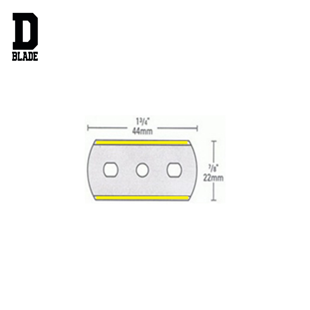 DBLADE มีดคัตเตอร์เซฟตี้ ที่ออกแบบมาเพื่อความปลอดภัย