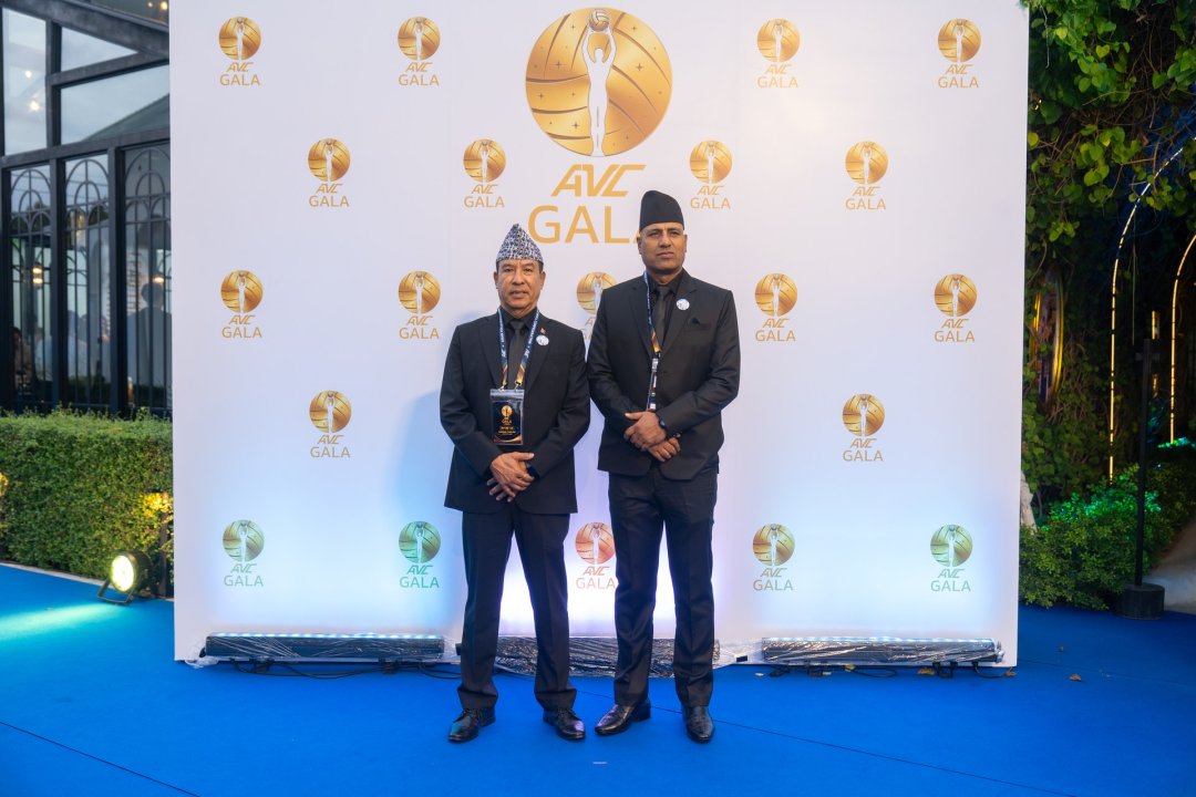 บรรยากาศงาน AVC — Gala Dinner 2026