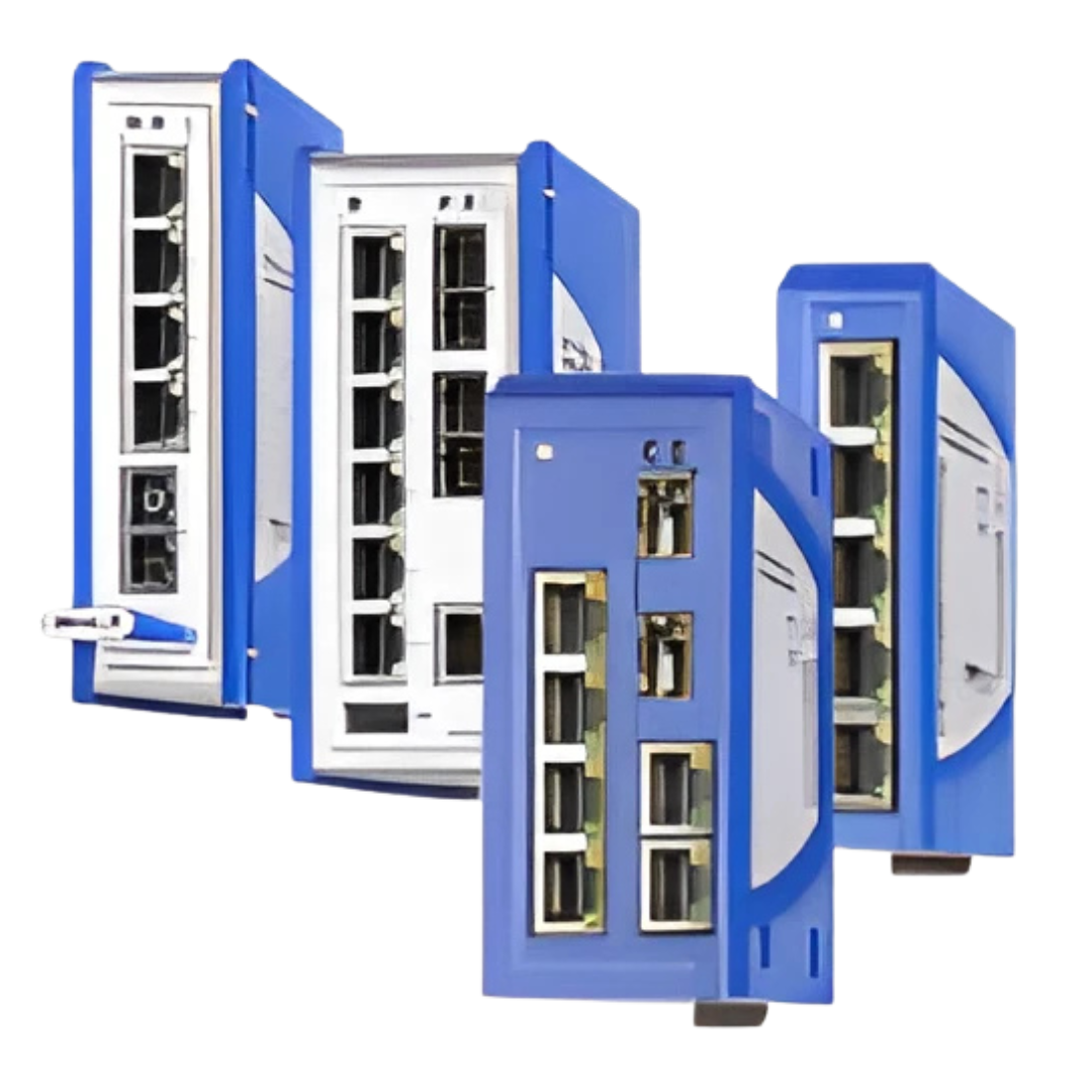 Ip Line Power Switch SPIDER III Standard Line Switches SSR40-5TX-IP