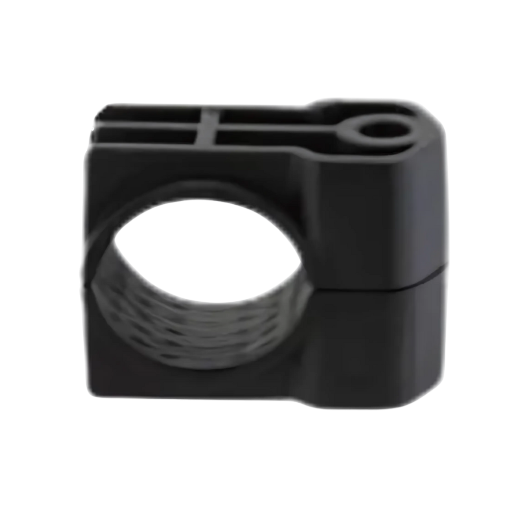 POLYMER TWO-HOLE CLEAT