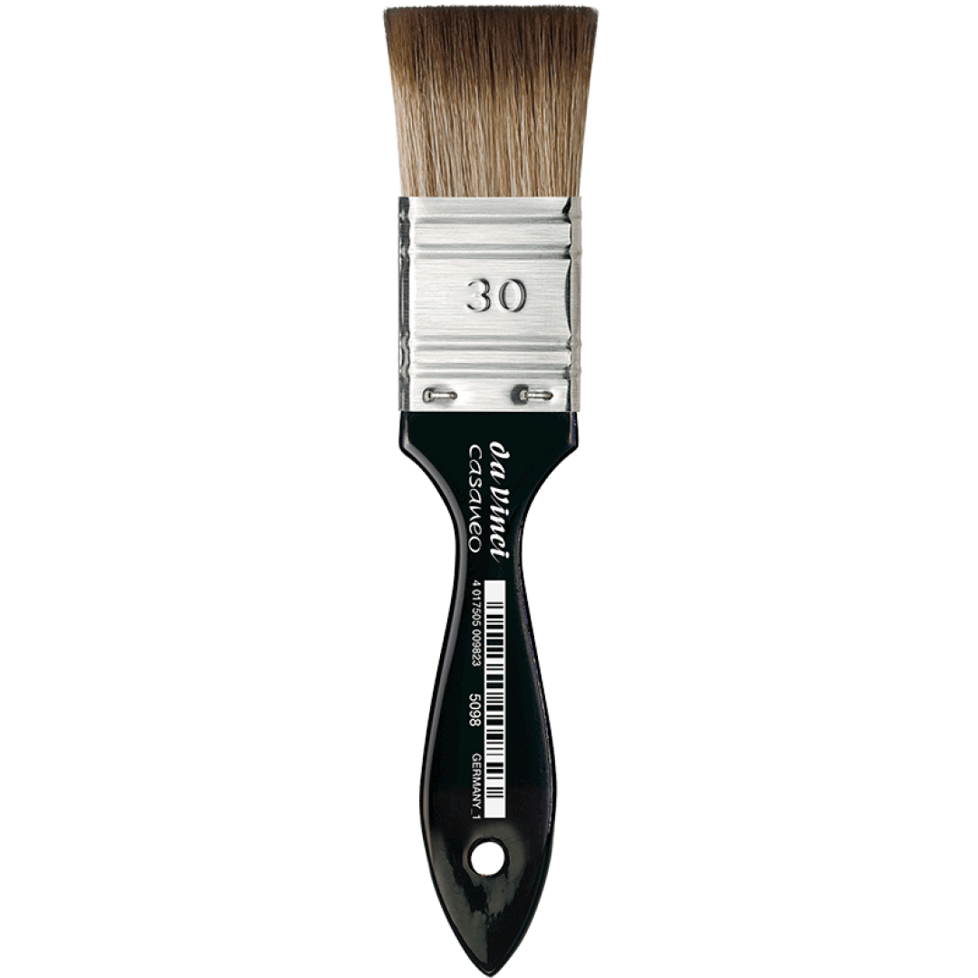 da vinci brush : 5098 Casaneo Mottler synthetic