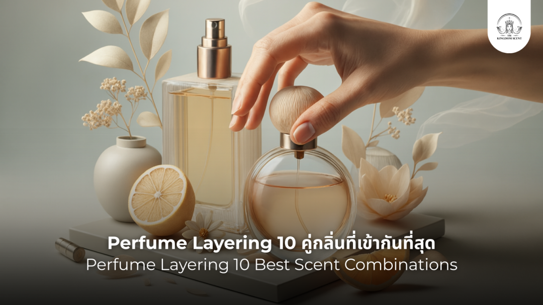 Perfume Layering 10 Best Scent Combinations