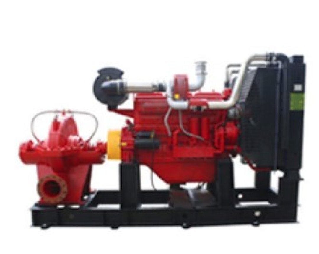 ปั๊มดับเพลิงและจ๊อกกี้ปั๊ม Fire Pumpที่ช่วยปกป้องชีวิตและทรัพย์สิน