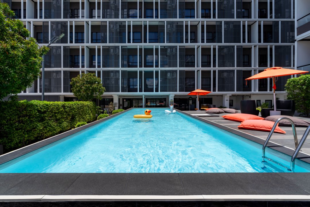 Moji Don Mueang Airport Hotel - Bangkok โรงแรม โมจิ ดอนเมือง