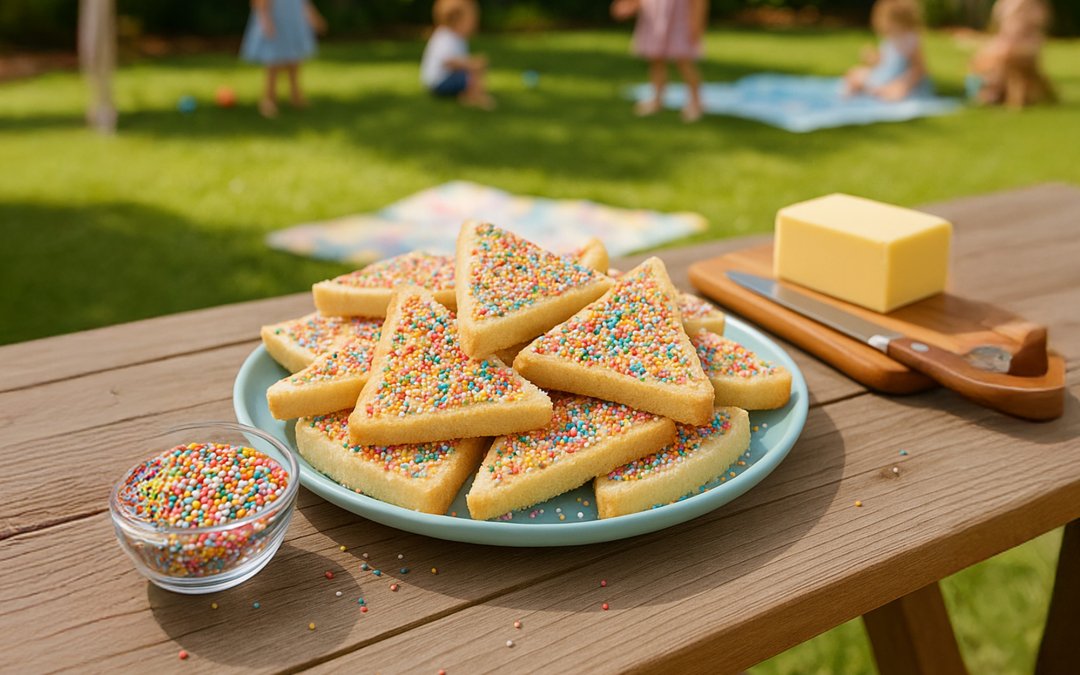 Bread Vact Fairy Bread: History of the Iconic Australian Kids’ Party